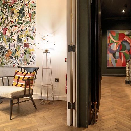 Leighton House - Boutique Guesthouse Μπαθ Εξωτερικό φωτογραφία Interior of the hotel