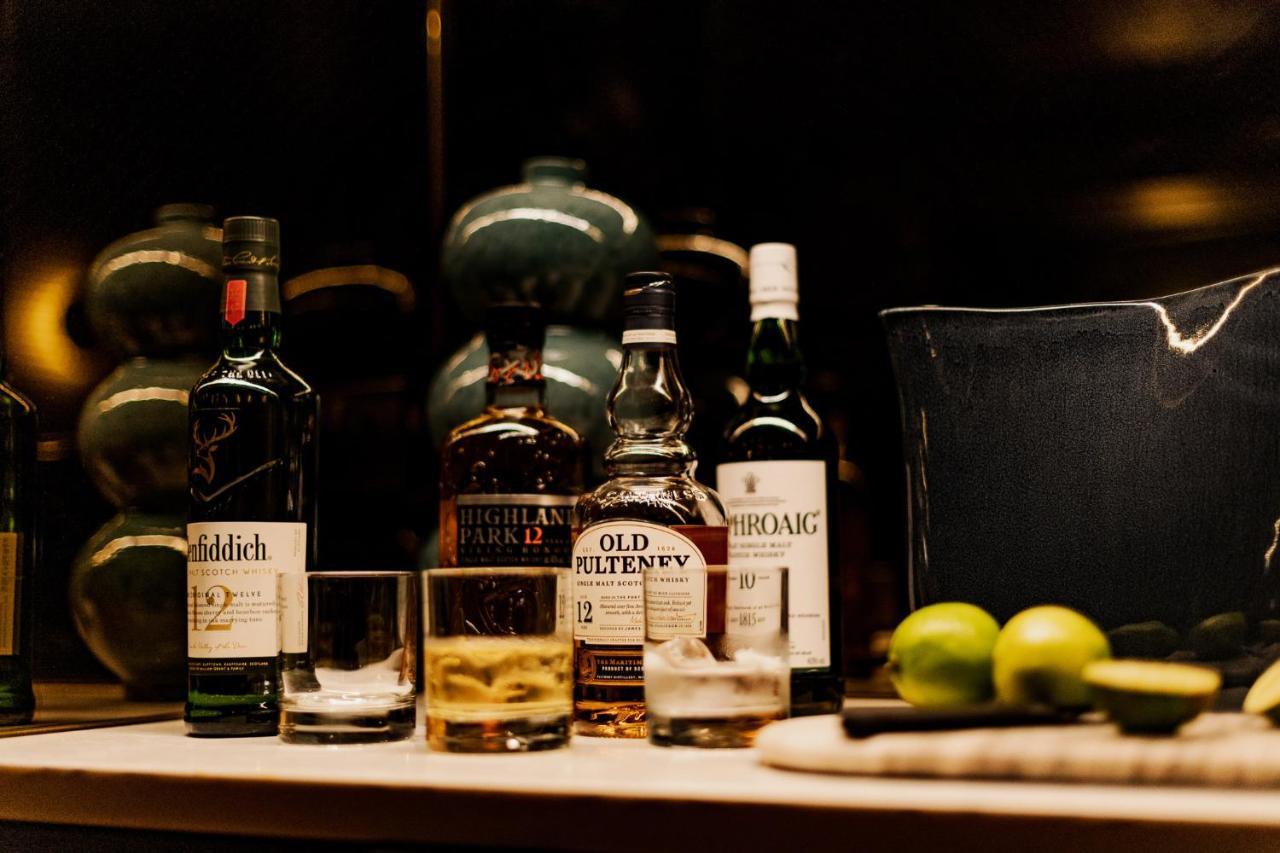 Leighton House - Boutique Guesthouse Μπαθ Εξωτερικό φωτογραφία Single malt Scotch whisky