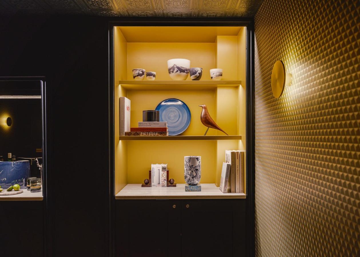 Leighton House - Boutique Guesthouse Μπαθ Εξωτερικό φωτογραφία A niche in a hotel room