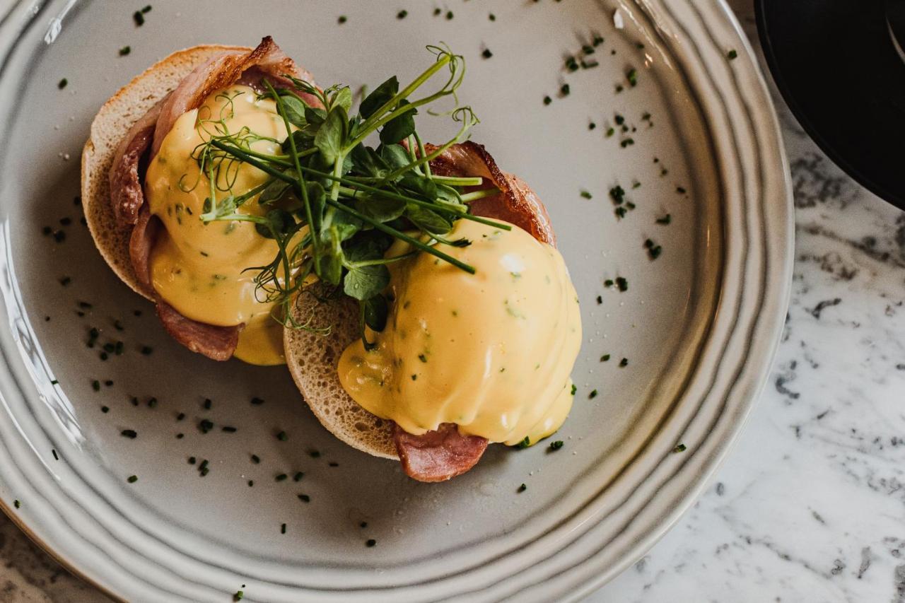 Leighton House - Boutique Guesthouse Μπαθ Εξωτερικό φωτογραφία Eggs Benedict
