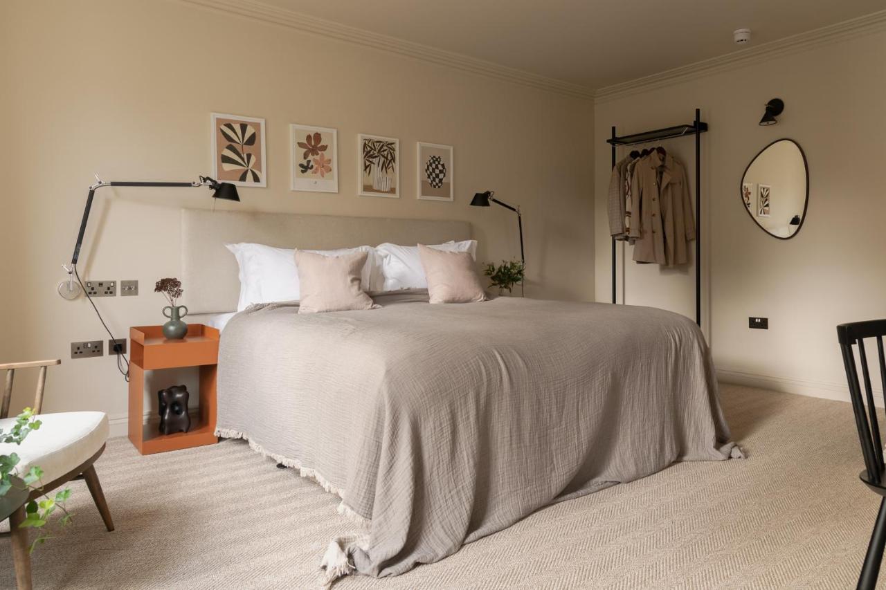 Leighton House - Boutique Guesthouse Μπαθ Εξωτερικό φωτογραφία A bedroom