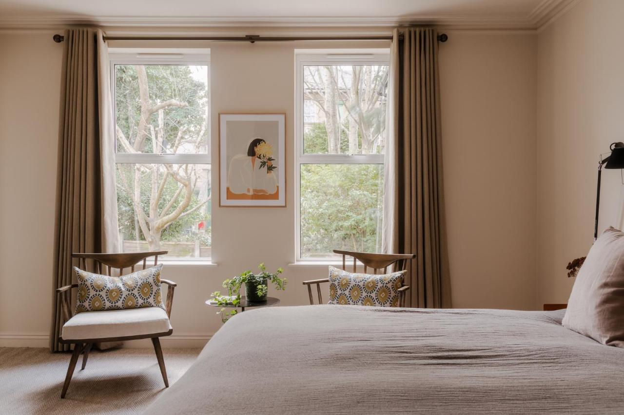 Leighton House - Boutique Guesthouse Μπαθ Εξωτερικό φωτογραφία A bedroom at the hotel