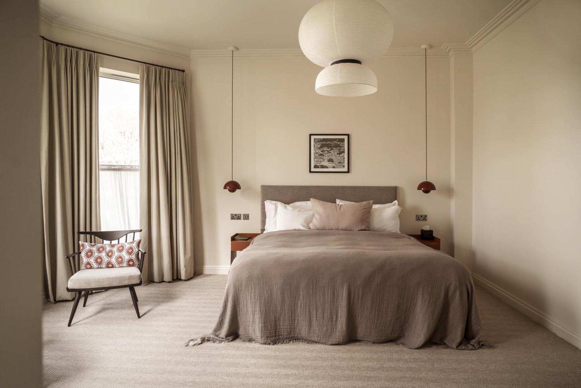 Leighton House - Boutique Guesthouse Μπαθ Εξωτερικό φωτογραφία A bedroom at the hotel