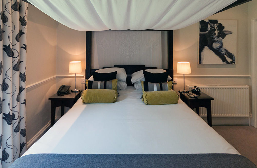 Leighton House - Boutique Guesthouse Μπαθ Εξωτερικό φωτογραφία A bedroom at the hotel