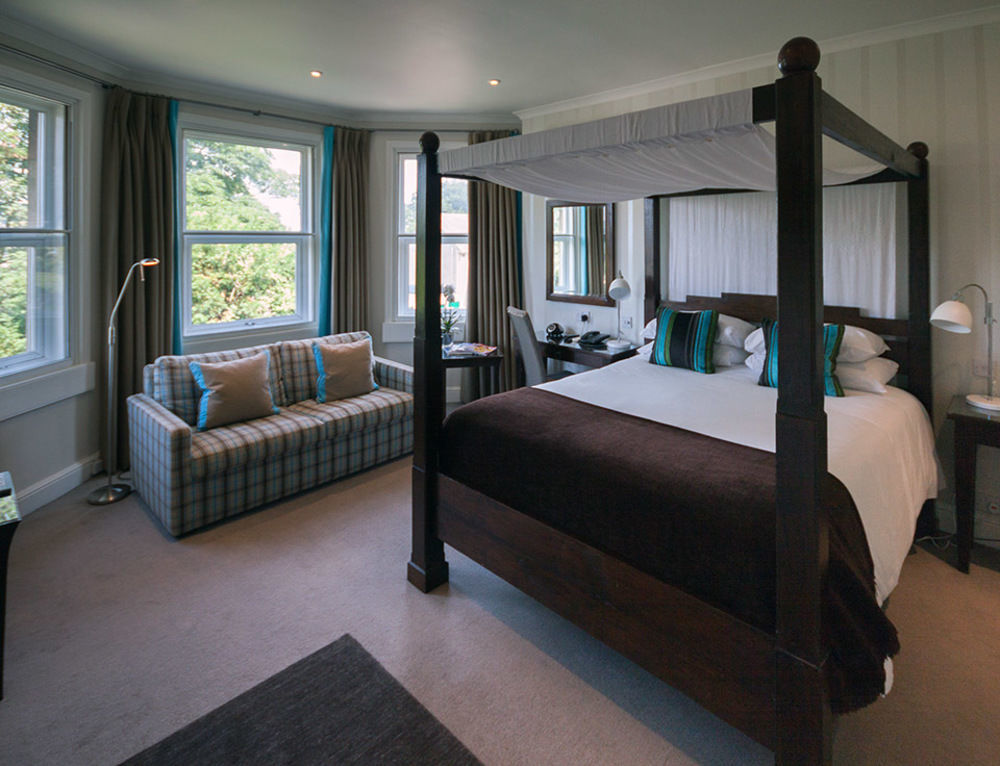 Leighton House - Boutique Guesthouse Μπαθ Εξωτερικό φωτογραφία A bedroom at the hotel